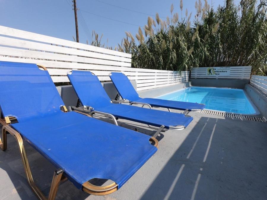 Fira Backpackers Place Екстериор снимка